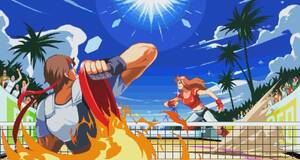 Windjammers PSN - PSVITA