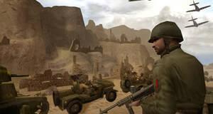 Call of Duty 2: Big Red One - PS2