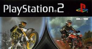 MX vs. ATV Unleashed - PS2