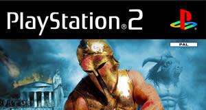 Spartan: Total Warrior - PS2