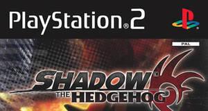 Shadow the Hedgehog - PS2