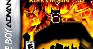 Batman: Rise of Sin Tzu - Game Boy Advance