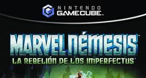 Marvel Nemesis: Rise of the Imperfects - GameCube