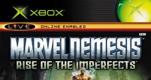 Marvel Nemesis: Rise of the Imperfects - Xbox