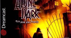 Alone in the Dark 4 - Dreamcast