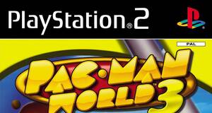 Pac-Man World 3 - PS2