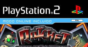 Ratchet: Gladiator - PS2