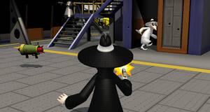 Spy Vs Spy - PS2