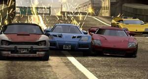 Burnout Revenge - Xbox