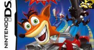 Crash Tag Team Racing - NDS