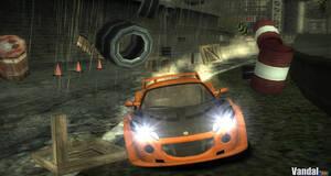 Need for Speed Most Wanted - GameCube