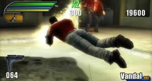 Dead to Rights: Reckoning - PSP