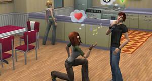 Los Sims 2 - GameCube