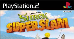Shrek Superslam - PS2