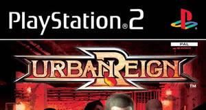 Urban Reign - PS2