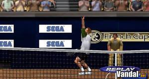 Virtua Tennis World Tour - PSP