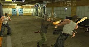 Final Fight Streetwise - PS2