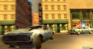 Driver Parallel Lines - Xbox