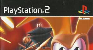 Rayman M - PS2