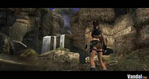 Tomb Raider: Legend - PSP