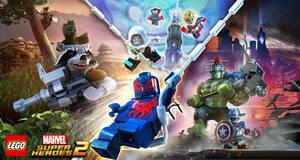 LEGO Marvel Super Heroes 2 - Xbox One