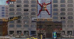 Rampage: Total Destruction - PS2