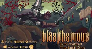 Blasphemous - Xbox One