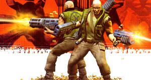 Expendable - Dreamcast