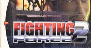 Fighting Force 2 - Dreamcast