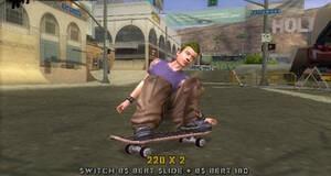 Tony Hawk's American Wasteland - GameCube