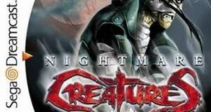 Nightmare Creatures 2 - Dreamcast