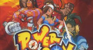 Power Stone - Dreamcast