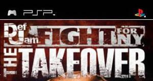 Def Jam Fight for NY: The Takeover - PSP