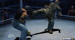 Def Jam Fight for NY: The Takeover - PSP