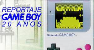 GameBoy cumple 20 aos