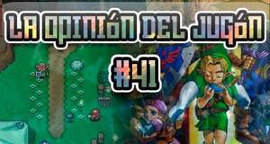 La&nbsp;Opini�n&nbsp;del&nbsp;Jug�n �Cu�l es tu Zelda preferido? �Cu�l te introdujo en la saga?