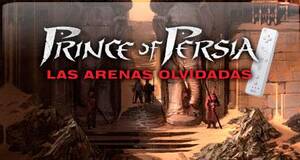 Prince of Persia: Las Arenas Olvidadas - Anlisis