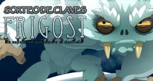 Sorteo de claves Frigost