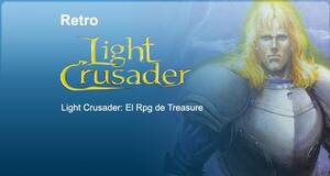 Retro Light Crusader: El RPG de Treasure