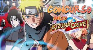 Sorteo Naruto Shippuden