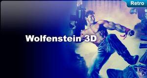 Retro Veinte aos detrs de los nazis con Wolfenstein 3D