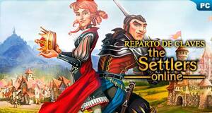 Claves The Settlers Online