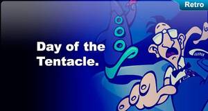 Retro Day of the Tentacle