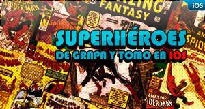 Superhroes de grapa y tomo