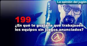 La Opinión del Jugón ¿En qué te gustaría que trabajasen los equipos sin juegos anunciados?