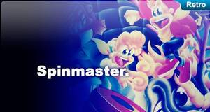 Retro Spinmaster