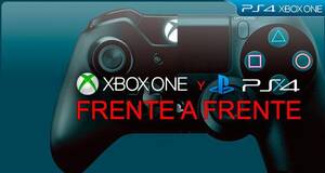 Xbox One y PS4, frente a frente