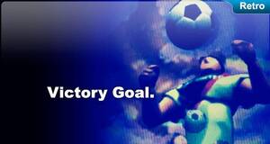 Retro Victory Goal