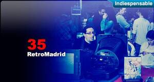 Indiespensable RetroMadrid 2014