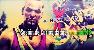 Sesi�n de Curiosidades: Volumen 16